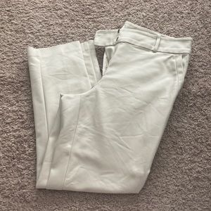 Cream Dress Pants